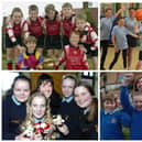 What a winning line-up but we want your memories of these St Benet's photos.