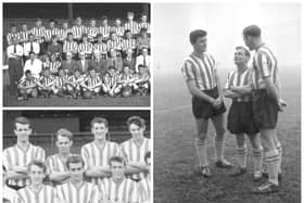 Ernie Taylor's Sunderland story - and his part in some of football's biggest events.