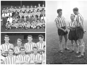 Ernie Taylor's Sunderland story - and his part in some of football's biggest events.