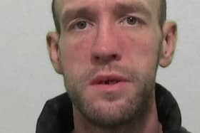 Robert Bell. Picture issued by Northumbria Police.