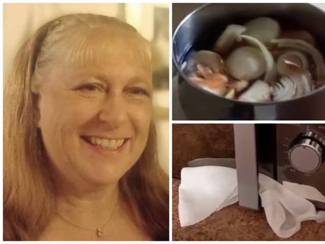 Lynne Buddin is back with more life hacks.