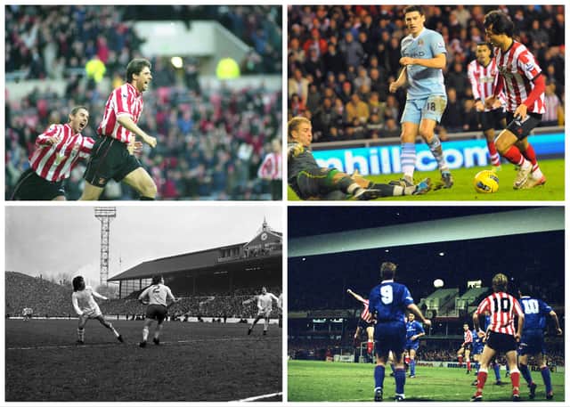 Wearside wonder moments from Sunderland's giant killers over the decades.