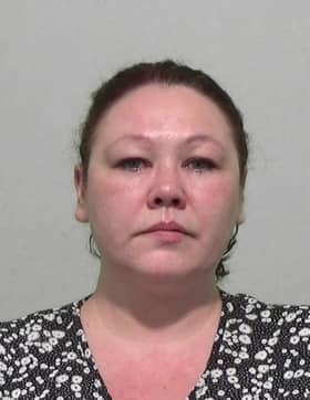 Emma Adamson. Picture issued by Northumbria Police.
