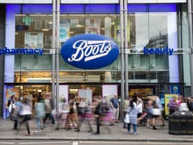 300 Boots stores will close over the next year 