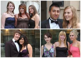 Have a browse through this Echo collection and re-live the memories of gowns, suits, bow ties and super styles.