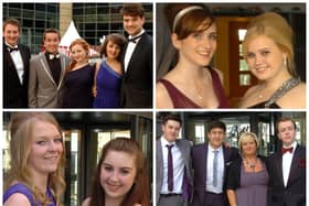 We've got 11 photos with plenty of faces to recognise. See how many you remember.