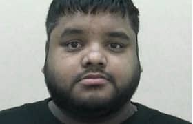 Hussain Ahmed. Picture c/o Northumbria Police.