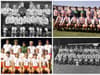 Nine Sunderland squad pictures from the past, featuring Shack, Cloughie, and Monty photo gallery
