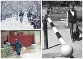 Blizzards, heatwaves, storms, floods. We get it all but which of these do you remember.