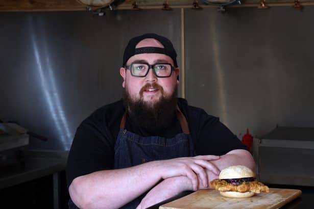 Jonny Cooks is the latest addition to the Seaham Food Festival line-up