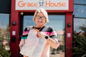 Vicki Cavanagh, family support and nurture coordinator at Grace House.