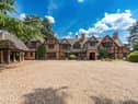 Historic manor house where Shakespeare wrote ‘As You Like It’ goes up for sale