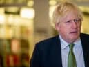 Boris Johnson could be among the bugs and snakes of the jungle in I’m a Celebrity... Get Me Out of Here!  