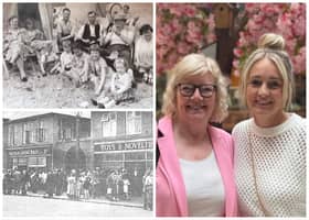 Kath gets our huge thanks for sharing memories of seaside days in the 1950s.