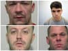 22 people handed jail sentences for offences in Sunderland during July