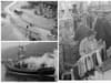 A day in the life of Sunderland in 1963, featuring Vine Place, Mowbray Park and the River Wear