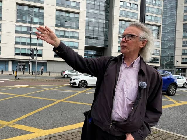 Walking tour guide Ian Mole takes us around the sites of some of Sunderland’s pubs from the 60s - some now gone forever.