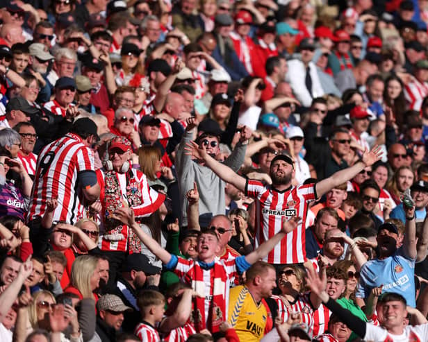 Sunderland fans (Getty)