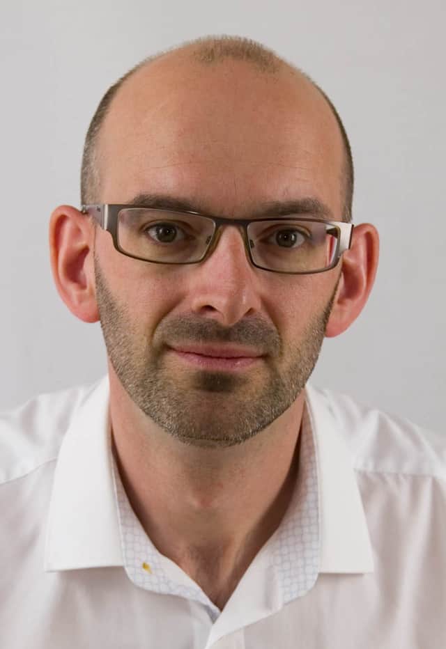 Submitted picture of Mark Siddall.