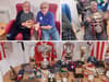 Watch as The Fans Museum transports dementia patients and Sunderland AFC fans back to glory days of the past