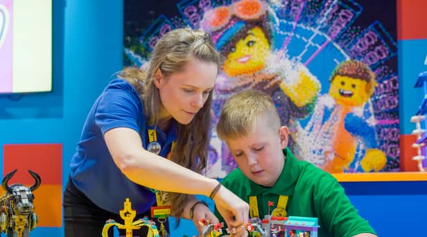 Lego fanatics urged to apply for ‘dream’ Model Builder roles at LEGOLAND attraction - how to apply