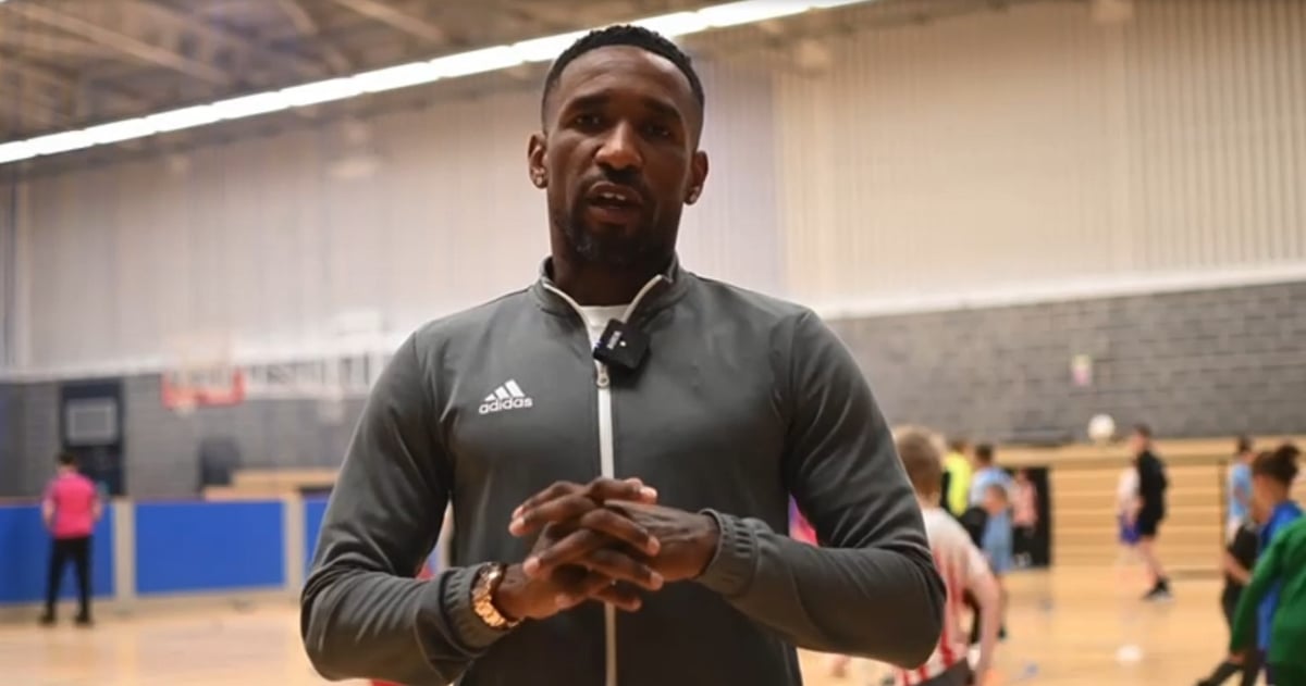 Jermain Defoe wants own coaching staff at Sunderland with Mike Dodds expected to remain