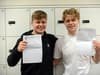 Whitburn Academy twins get identical A Level results - and are off to the same university