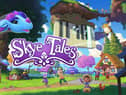 Skye Tales has been released on the PlayStation