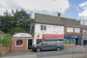 The Grindon Tandoori in Chester Road has made the shortlist for the North East Regional Takeaway of The Year Award