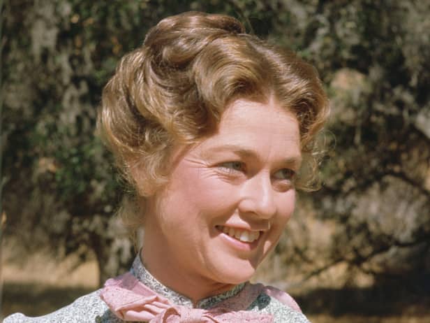 Hersha Parady played teacher Alice Garvey in Little House On The Prairie which was her most famous role. She passed away this week aged 78.