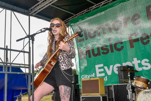 Elemore Family Music Festival. Picture by North News for Sunderland City Council.