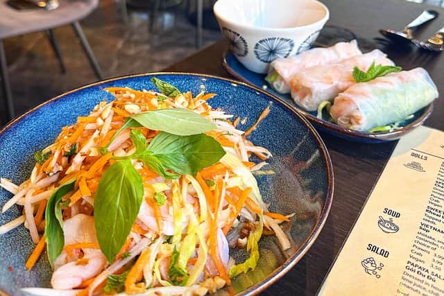 Pho 179 is Sunderland's only dedicated Vietnamese restaurant 