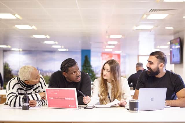 The University of Sunderland has consolidated its position in the top 50 of the Guardian University Guide 2024.