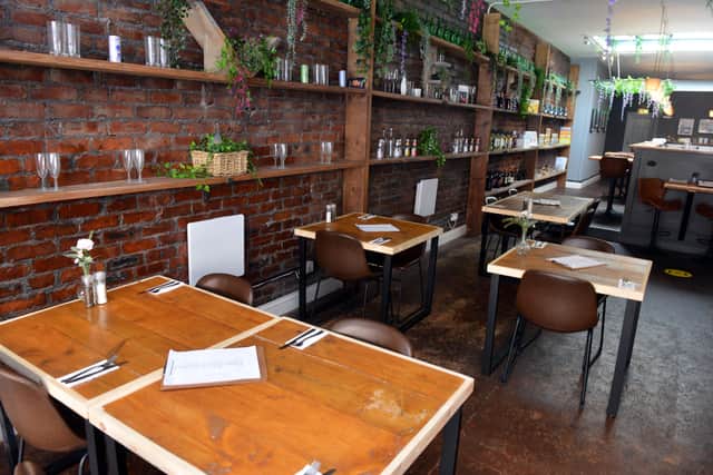 Spent Grain, John Street 