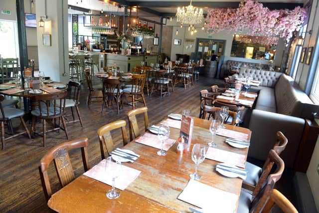San Marino, Hanover Place 