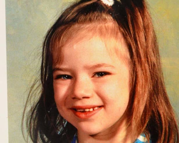 Nikki Allan was murdered in October 1992