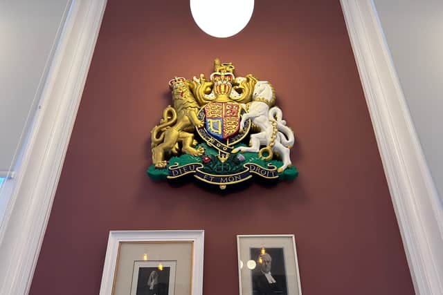 Sunderland County Court building enters new chapter after major ...