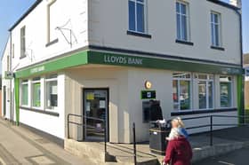 Lloyds Bank is closing its Seaham branch