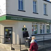 Lloyds Bank is closing its Seaham branch