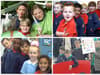 Nine pictures from Sunderland's Valley Road Primary School over the years