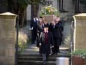 Faye Fantarrow's funeral at Sunderland Minster