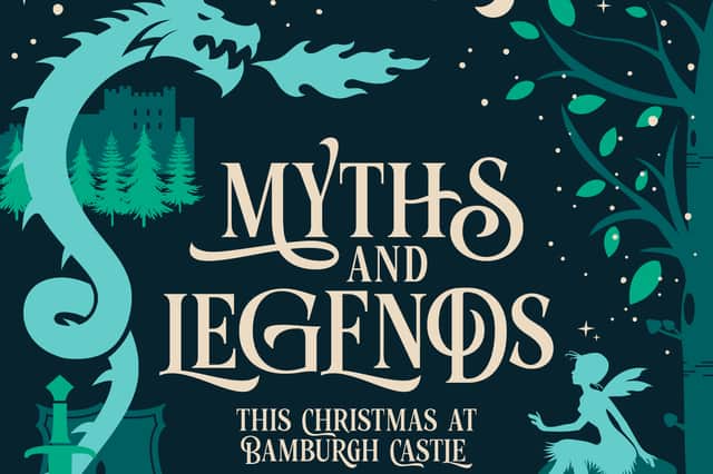 This year's theme is Myths and Legends 