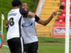 Dinanga staying grounded after in-form Gateshead see off Maidenhead United