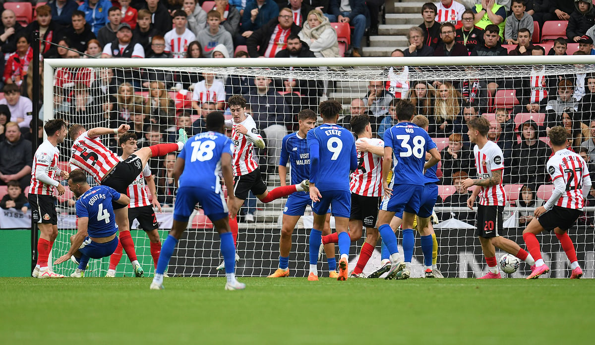 'Have to say': Cardiff City boss pays Sunderland compliment after late winner