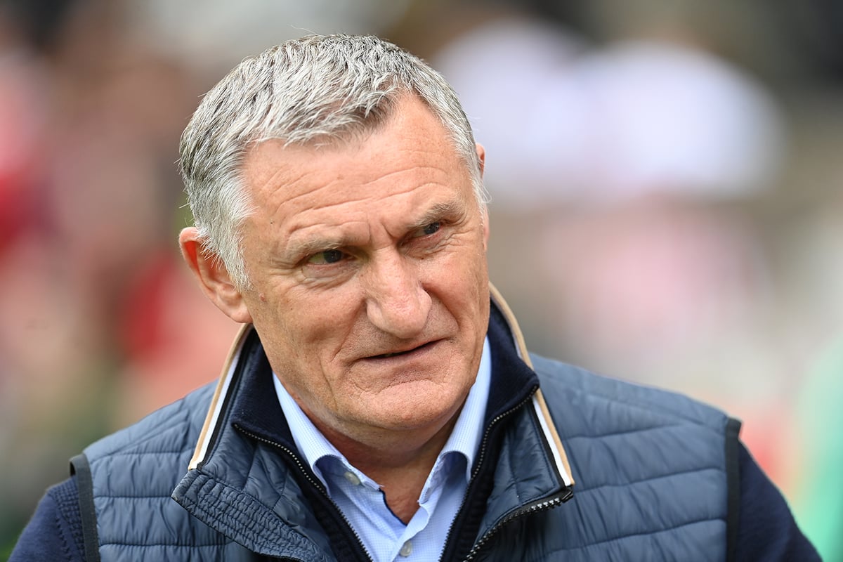 'Don't think..': Sunderland boss Tony Mowbray delivers clear verdict after late Cardiff City winner