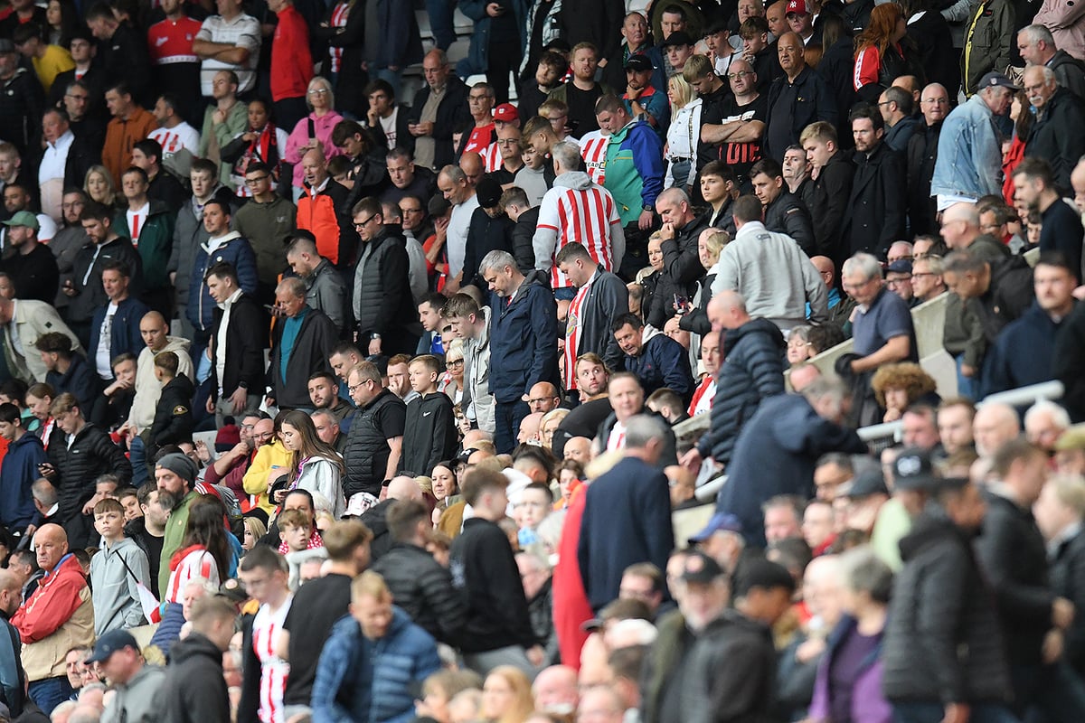 What Sunderland fans are saying about Mason Burstow, Nazariy Rusyn, Adil Aouchiche and Cardiff loss