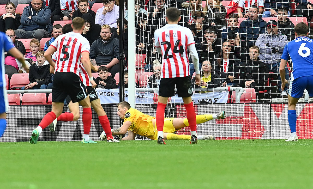 Sunderland 0 Cardiff 1: Highlights as Mark McGuinness goal gives visitors win at the Stadium of Light