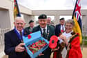 The launch of the 2023 Poppy Appeal in Sunderland.