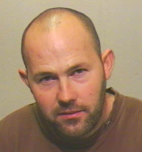 Stephen Peveller. Picture issued by Northumbria Police.