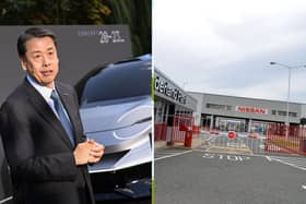 Nissan CEO Makoto Uchida has pledged the company will meet the original 2030 electric vehicles target with its Sunderland plant playing a leading role.